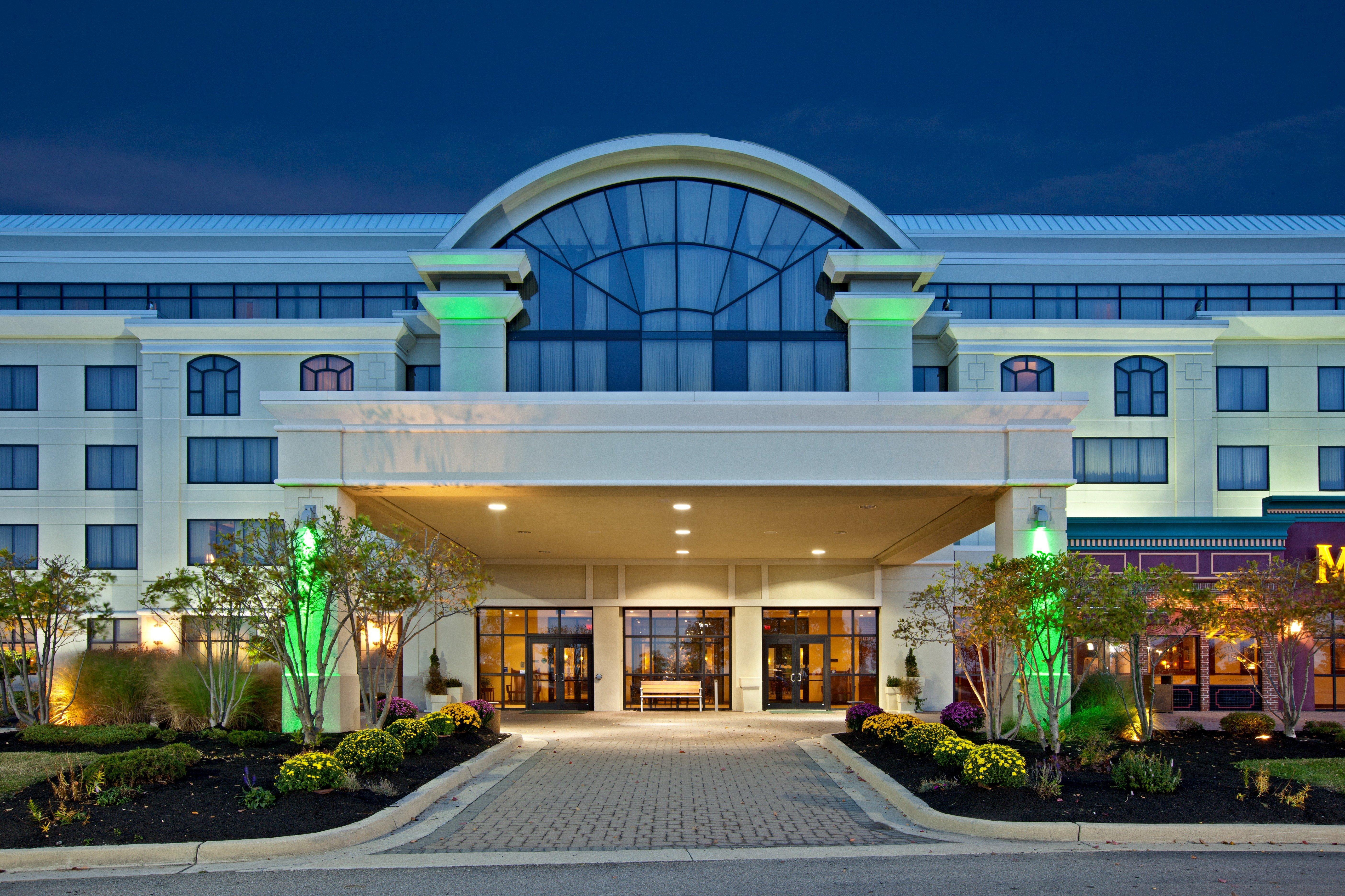 Holiday Inn Wilmington By Ihg Gurneyville Exteriör bild