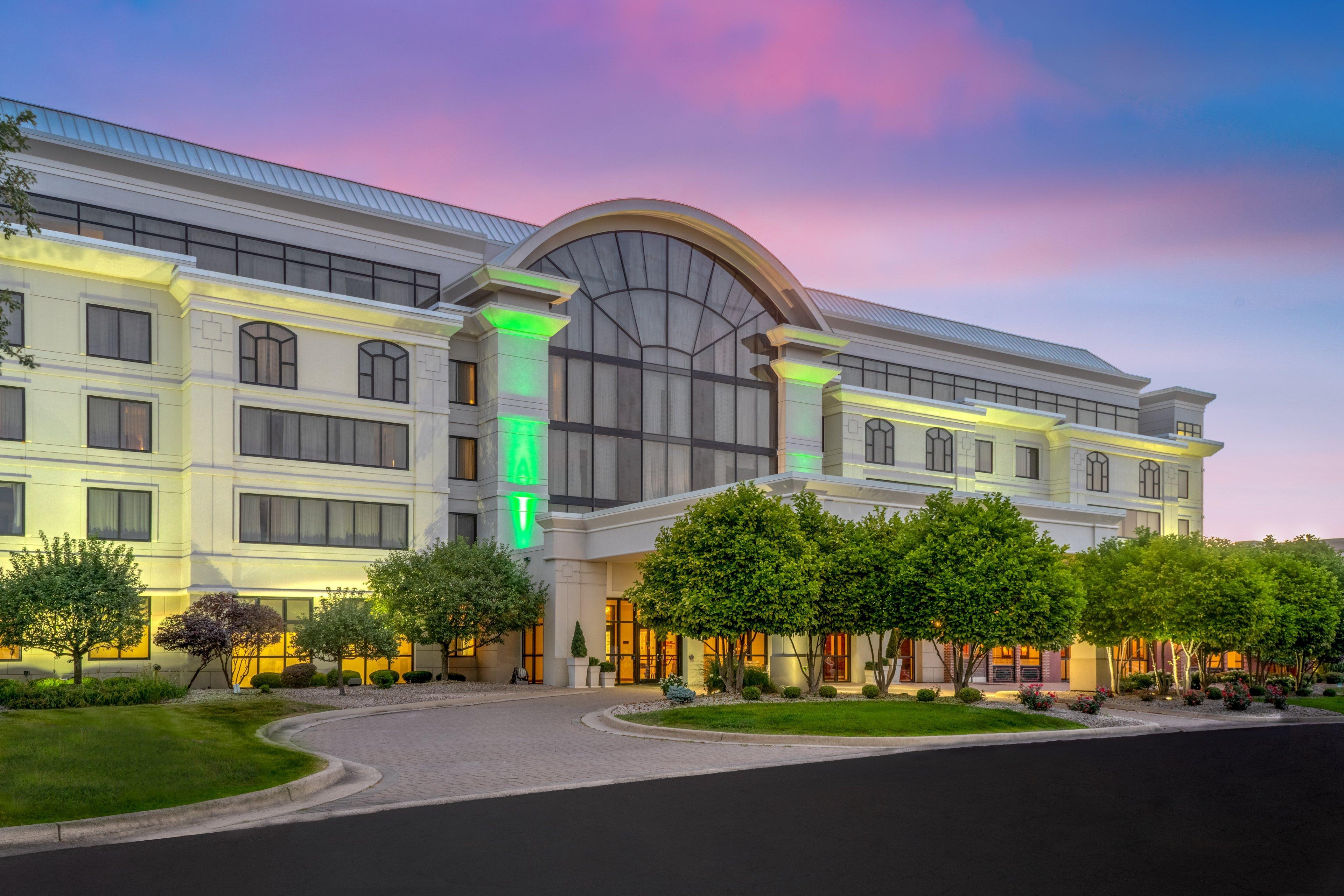 Holiday Inn Wilmington By Ihg Gurneyville Exteriör bild